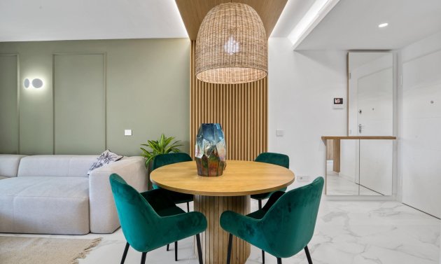 New Build - Apartment -
Torrevieja - Punta Prima