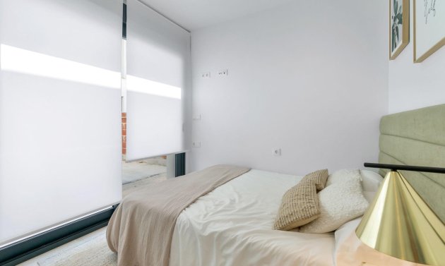 New Build - Bungalow -
Torrevieja - Los Balcones