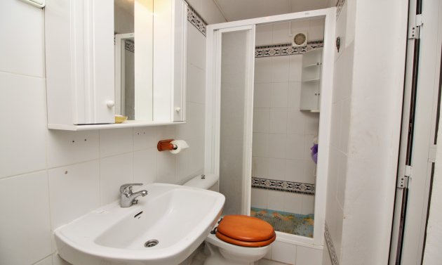 Återförsäljning - Radhus -
Villamartín - Villamartin