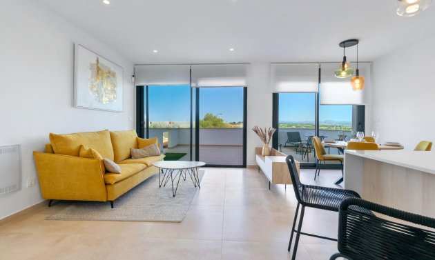 New Build - Bungalow -
Torrevieja - Los Balcones