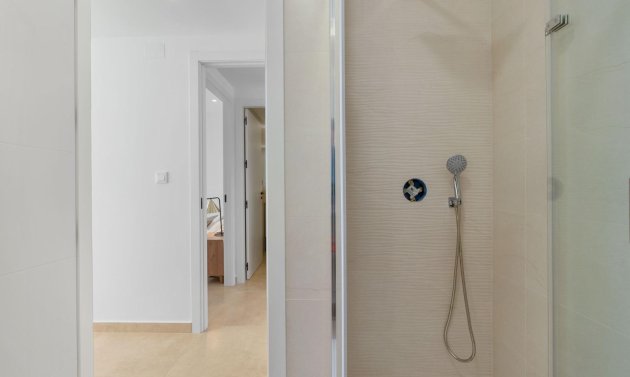 New Build - Bungalow -
Torrevieja - Los Balcones