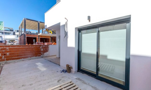 New Build - Bungalow -
Torrevieja - Los Balcones
