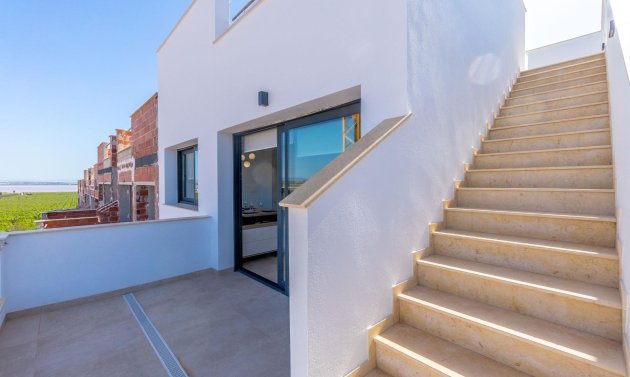 New Build - Bungalow -
Torrevieja - Los Balcones