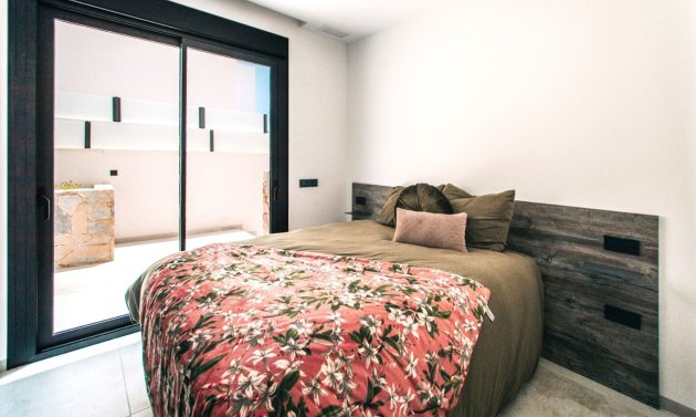 Nybyggnation - Bungalow -
Rojales - La Marquesa Golf