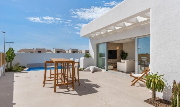 New Build - Villa -
Los Alcázares - Serena Golf