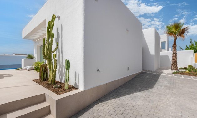 New Build - Villa -
Los Alcázares - Serena Golf