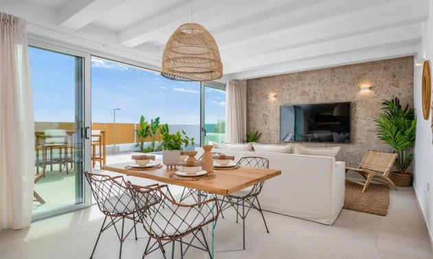 New Build - Villa -
Los Alcázares - Serena Golf