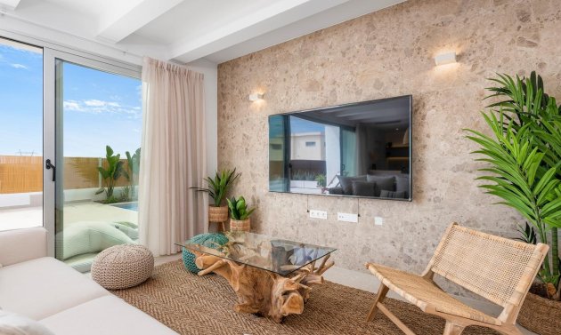 New Build - Villa -
Los Alcázares - Serena Golf