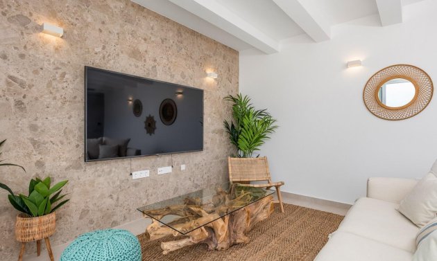 New Build - Villa -
Los Alcázares - Serena Golf
