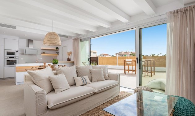 New Build - Villa -
Los Alcázares - Serena Golf