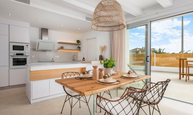 New Build - Villa -
Los Alcázares - Serena Golf