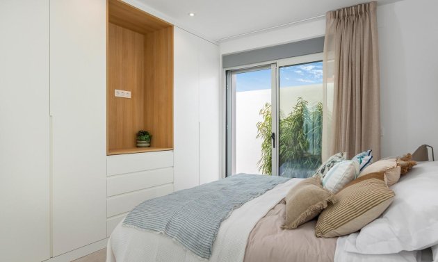 New Build - Villa -
Los Alcázares - Serena Golf