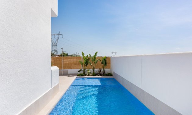 New Build - Villa -
Los Alcázares - Serena Golf