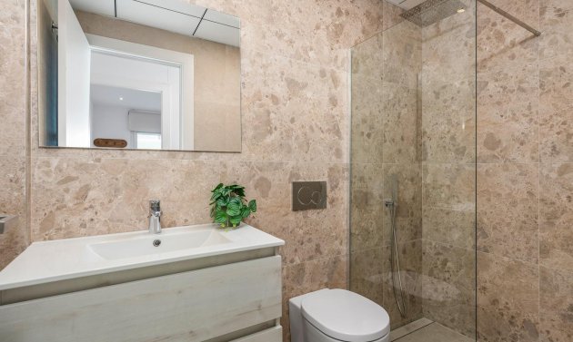 New Build - Villa -
Los Alcázares - Serena Golf