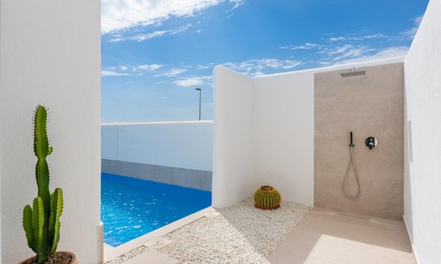 New Build - Villa -
Los Alcázares - Serena Golf