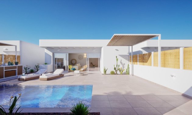 New Build - Villa -
Los Alcázares - Serena Golf