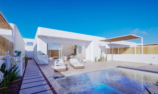 New Build - Villa -
Los Alcázares - Serena Golf