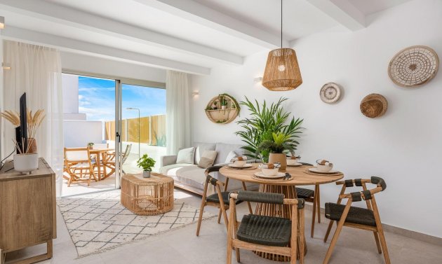 New Build - Villa -
Los Alcázares - Serena Golf