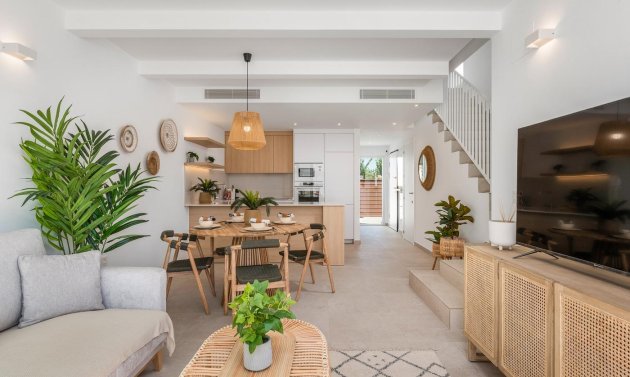 New Build - Villa -
Los Alcázares - Serena Golf