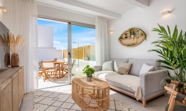 New Build - Villa -
Los Alcázares - Serena Golf