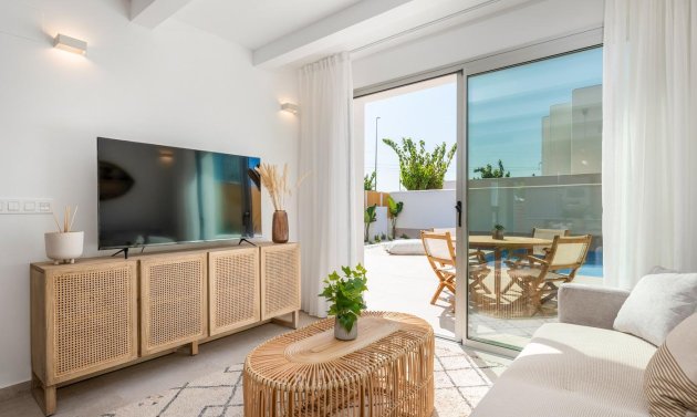 New Build - Villa -
Los Alcázares - Serena Golf