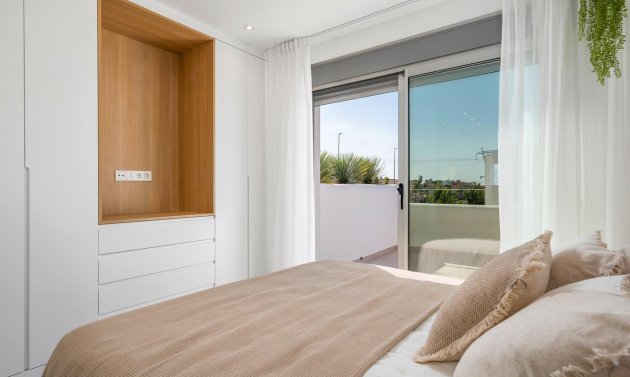 New Build - Villa -
Los Alcázares - Serena Golf