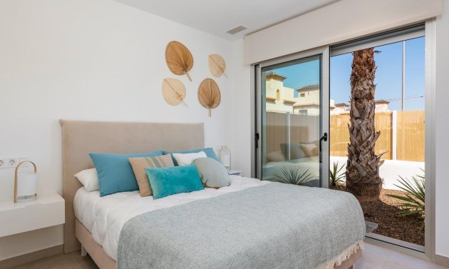 New Build - Villa -
Los Alcázares - Serena Golf