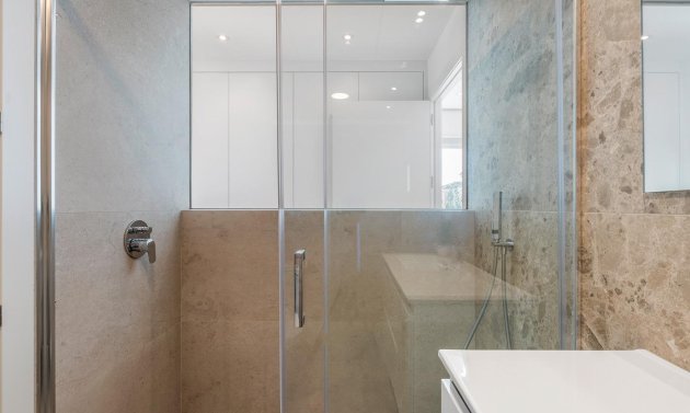 New Build - Villa -
Los Alcázares - Serena Golf