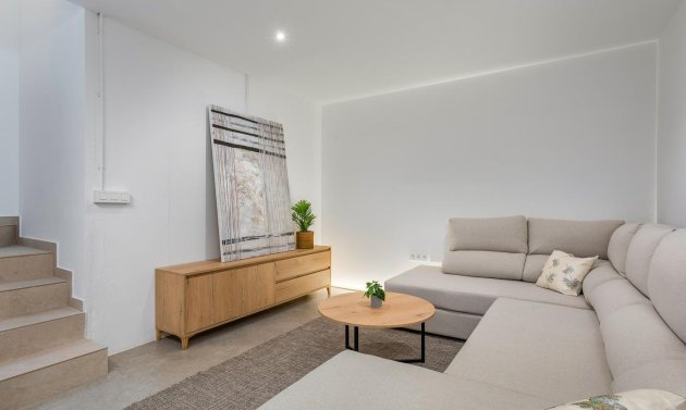 New Build - Villa -
Los Alcázares - Serena Golf