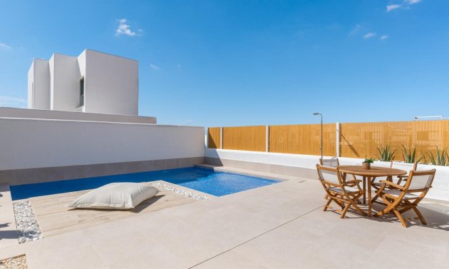 New Build - Villa -
Los Alcázares - Serena Golf