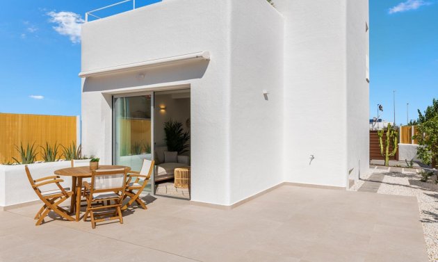 New Build - Villa -
Los Alcázares - Serena Golf