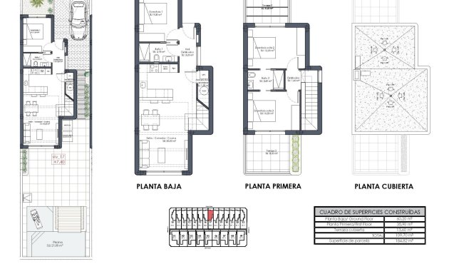 New Build - Villa -
Los Alcázares - Serena Golf