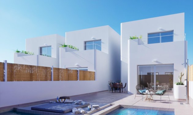 New Build - Villa -
Los Alcázares - Serena Golf