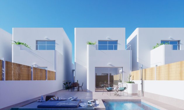 New Build - Villa -
Los Alcázares - Serena Golf