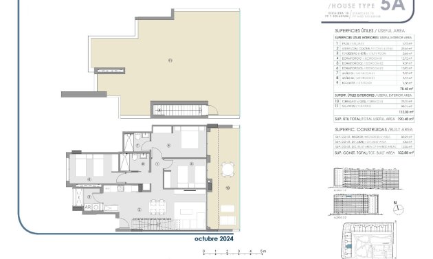 New Build - Penthouse -
Torrevieja - Punta Prima