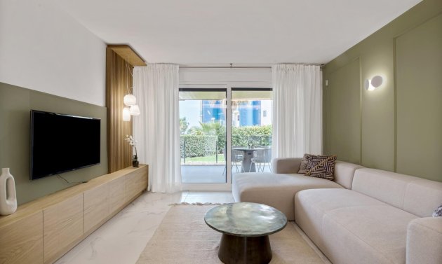 New Build - Penthouse -
Torrevieja - Punta Prima