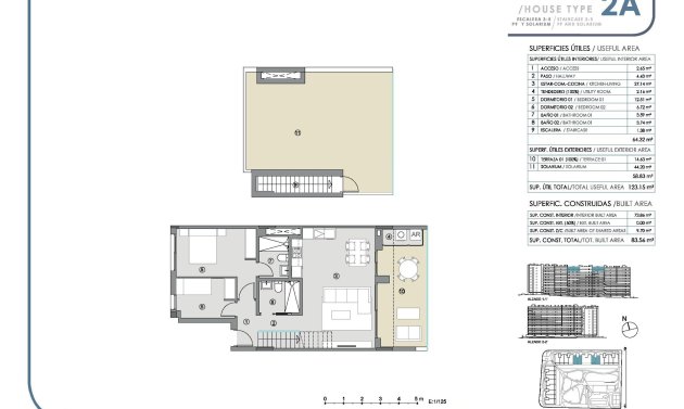 New Build - Penthouse -
Torrevieja - Punta Prima