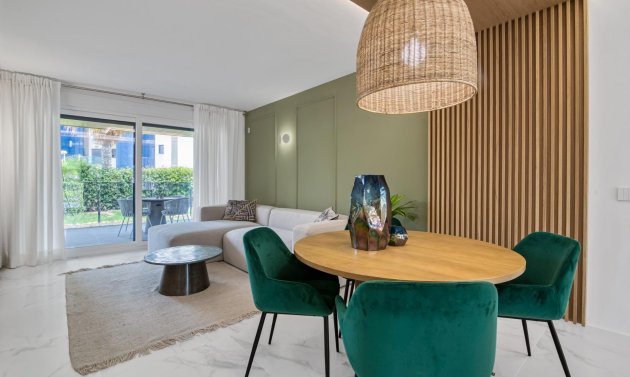 New Build - Penthouse -
Torrevieja - Punta Prima