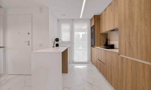 New Build - Penthouse -
Torrevieja - Punta Prima
