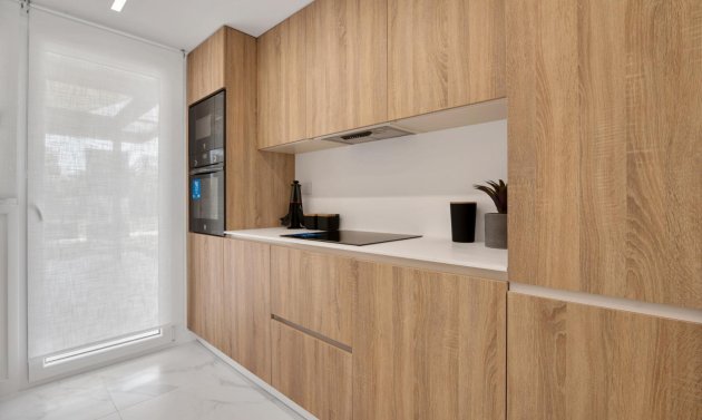 New Build - Penthouse -
Torrevieja - Punta Prima