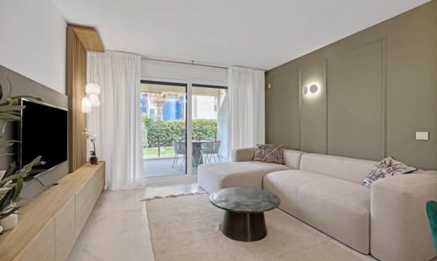 New Build - Penthouse -
Torrevieja - Punta Prima