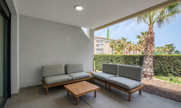 New Build - Penthouse -
Torrevieja - Punta Prima