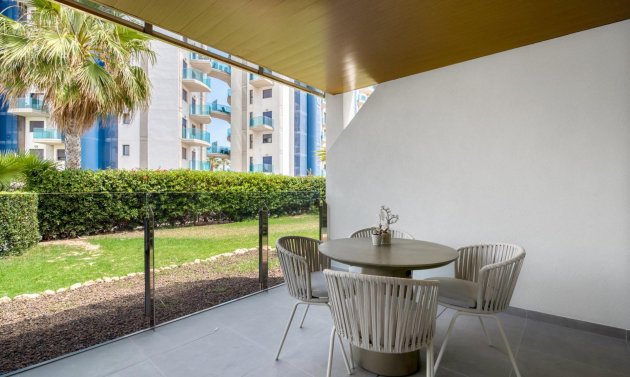 New Build - Penthouse -
Torrevieja - Punta Prima