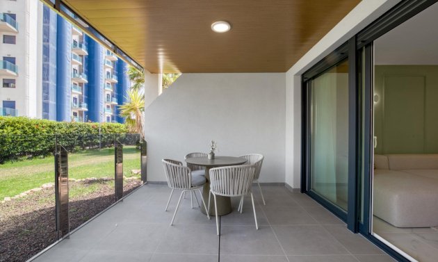 New Build - Penthouse -
Torrevieja - Punta Prima