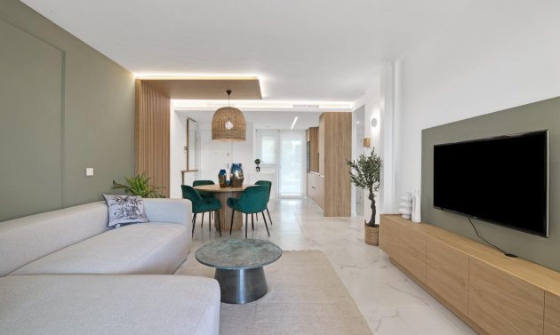 New Build - Penthouse -
Torrevieja - Punta Prima