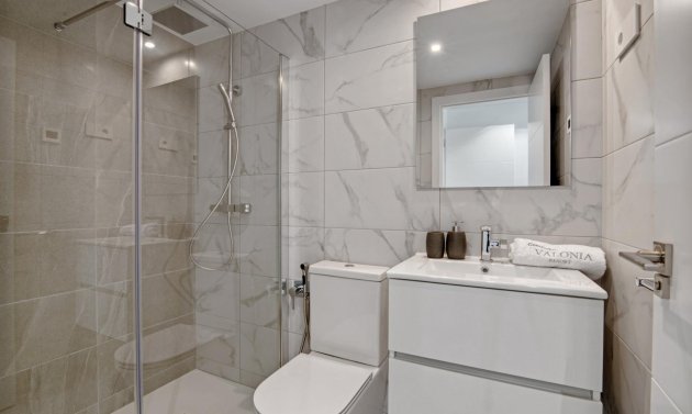 New Build - Penthouse -
Torrevieja - Punta Prima