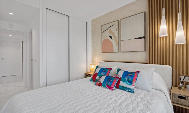 New Build - Penthouse -
Torrevieja - Punta Prima