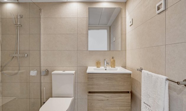 New Build - Penthouse -
Torrevieja - Punta Prima