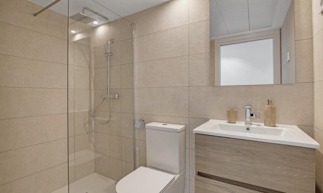 New Build - Penthouse -
Torrevieja - Punta Prima