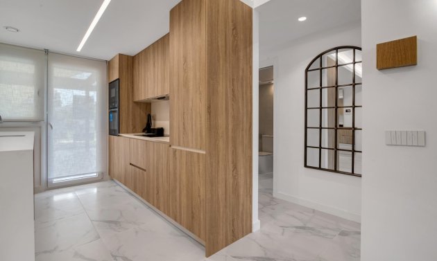 New Build - Penthouse -
Torrevieja - Punta Prima